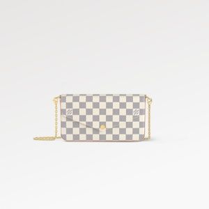 Louis Vuitton Félicie Pochette - Brand New!